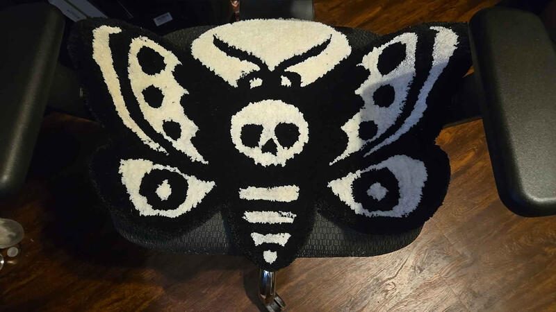 Death's Head Moth